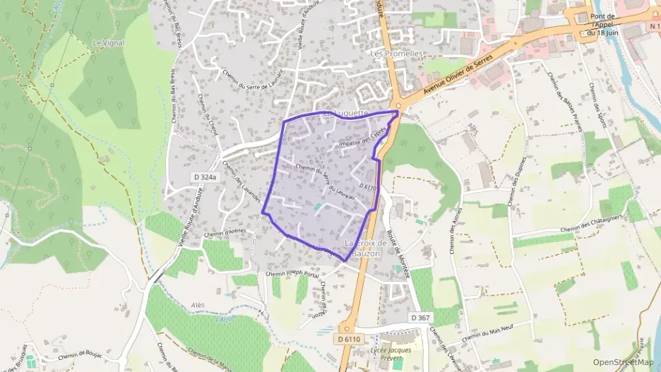 Appartement 35 m² deux pieces à vendre à Alès Appartement 35 m² deux pieces à vendre à Alès