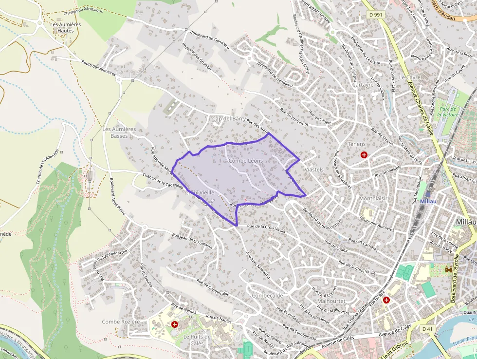 Appartement 108 m² 5 pièces à vendre à Millau