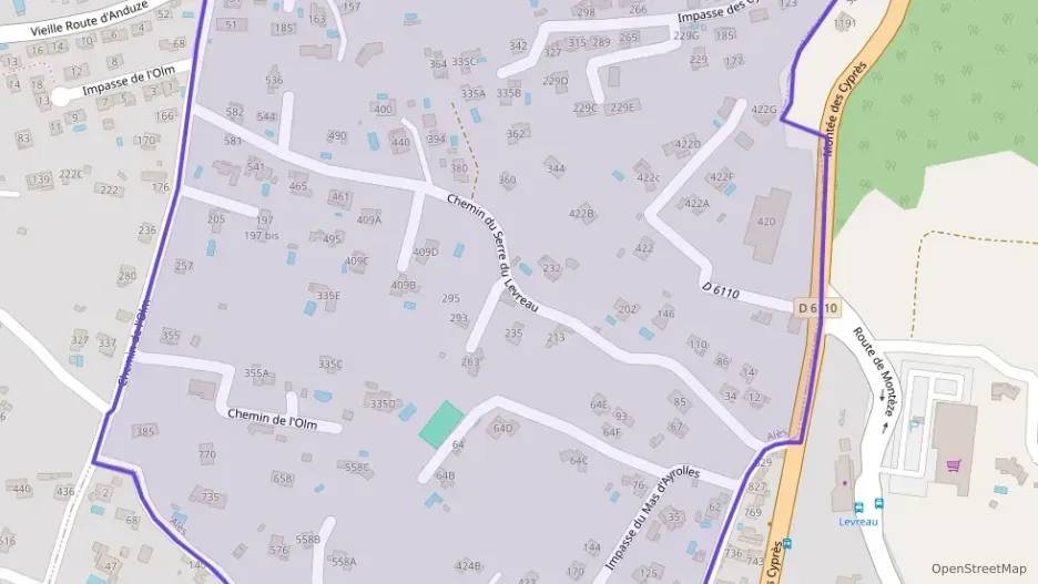 Appartement 90 m² trois pièces à vendre à Alès Appartement 90 m² trois pièces à vendre à Alès