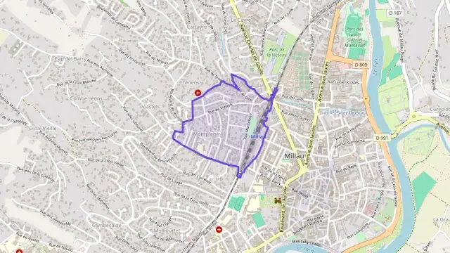 Appartement 80 m² quatre pièces à vendre à Millau