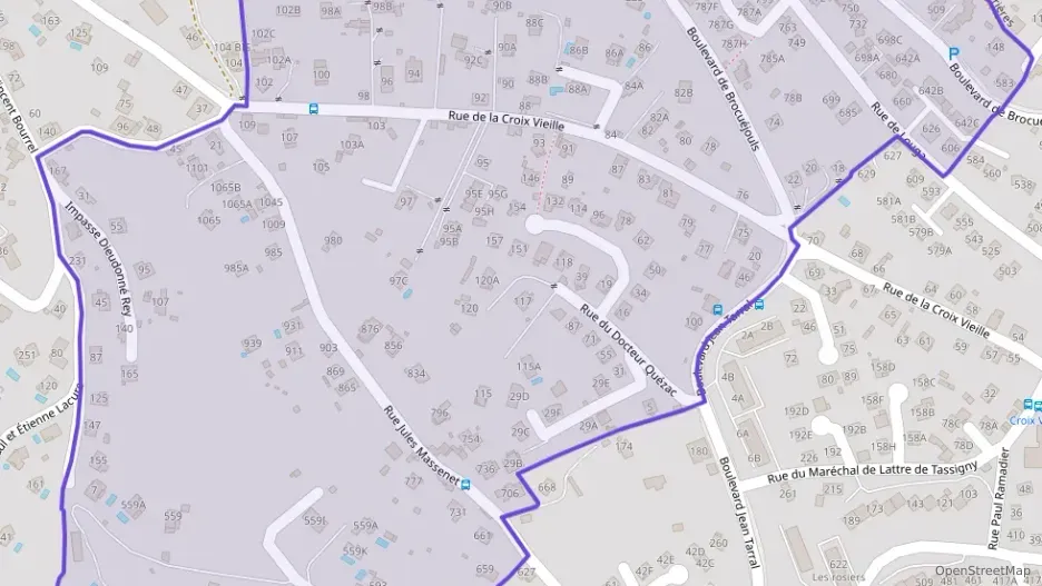 Appartement 100 m² cinq pièces à vendre à Millau Appartement 100 m² cinq pièces à vendre à Millau