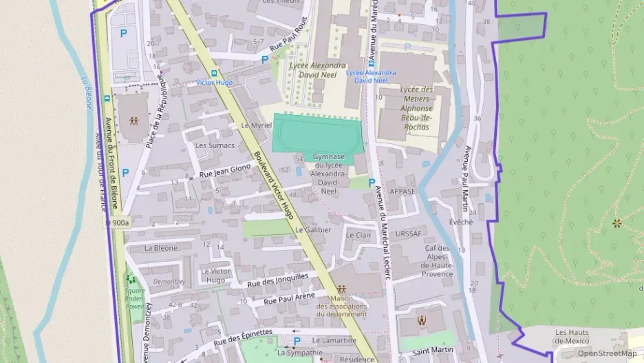 Appartement 43 m² deux pieces à vendre à Digne-les-Bains Appartement 43 m² deux pieces à vendre à Digne-les-Bains