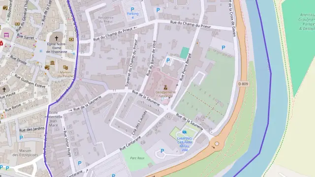 Appartement 100 m² 5 pièces à vendre à Millau