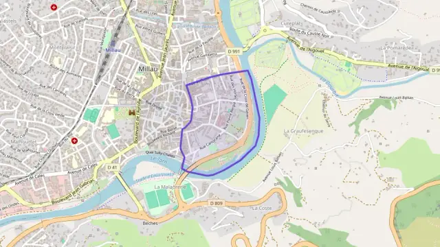 Appartement 100 m² 5 pièces à vendre à Millau