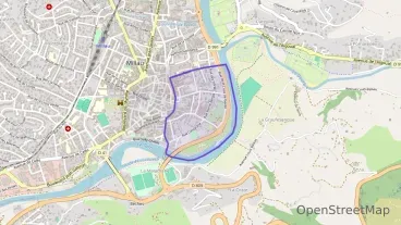 appartement de deux chambres 109 m² à vendre à Millau