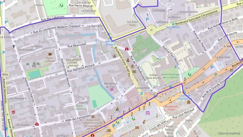 Appartement 55 m² deux pieces à vendre à Digne-les-Bains