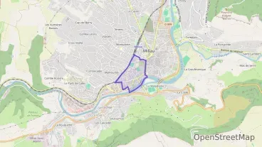 appartement de deux chambres 62 m² à vendre à Millau