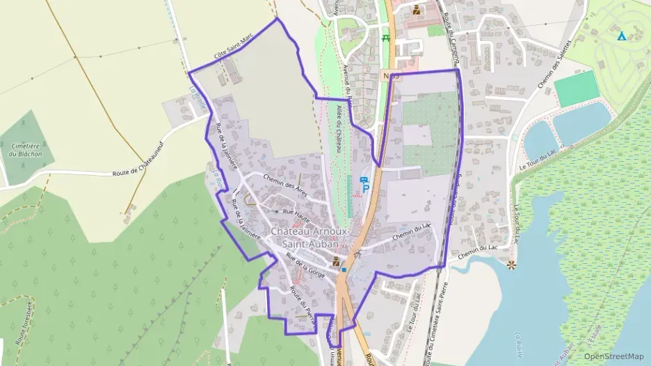 Appartement 82 m² trois pièces à vendre à Château-Arnoux-Saint-Auban