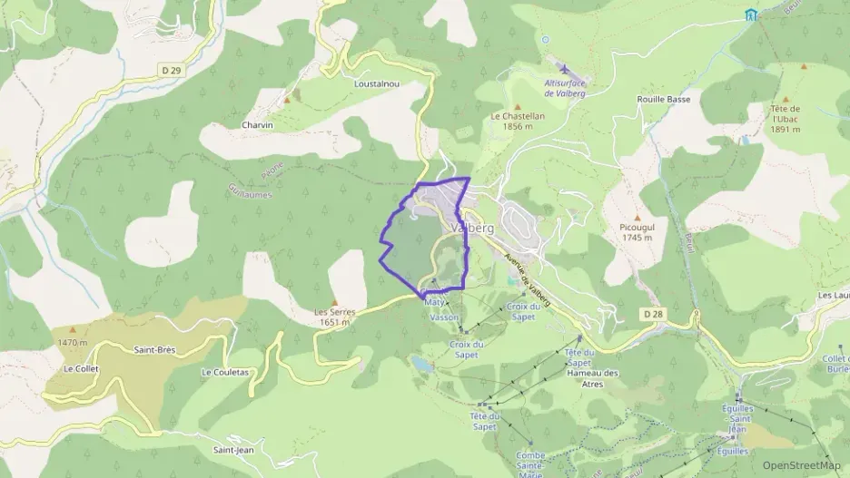 Appartement 33 m² deux pieces à vendre à Guillaumes Appartement 33 m² deux pieces à vendre à Guillaumes