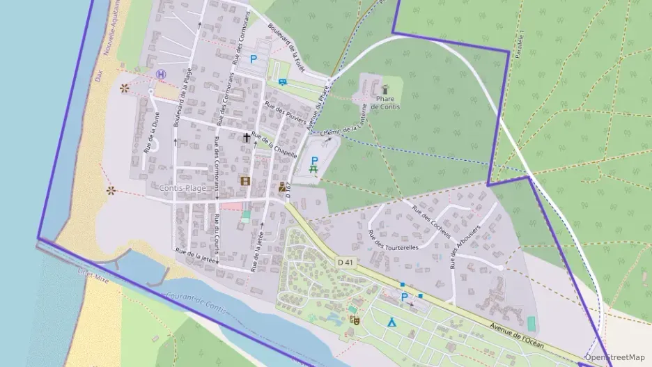 Appartement 29 m² une piece à vendre à Saint-Julien-en-Born