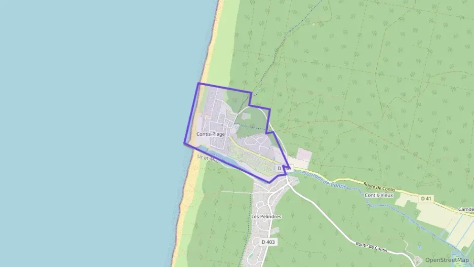 Appartement 29 m² une piece à vendre à Saint-Julien-en-Born