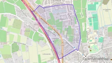 Appartement 72 m² deux pieces à vendre à Courthézon