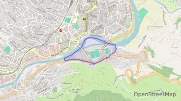 appartement de trois chambres 85 m² à vendre à Millau
