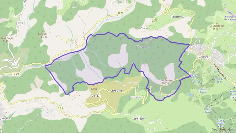 Appartement 50 m² deux pieces à vendre à Guillaumes Appartement 50 m² deux pieces à vendre à Guillaumes