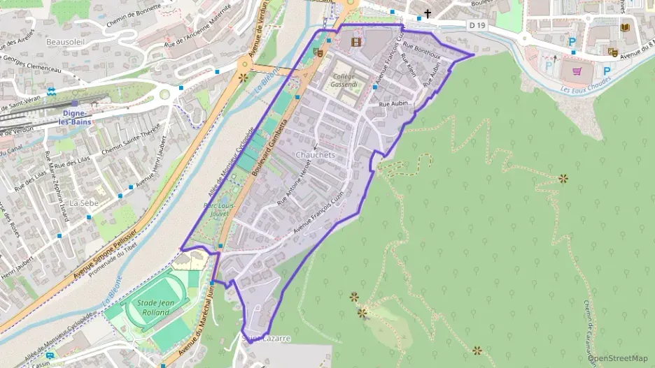 Appartement 108 m² quatre pièces à vendre à Digne-les-Bains Appartement 108 m² quatre pièces à vendre à Digne-les-Bains