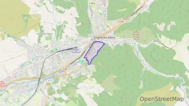 appartement de trois chambres 78 m² à vendre à Digne-les-Bains