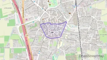 appartement de deux chambres 77 m² à vendre à Courthézon