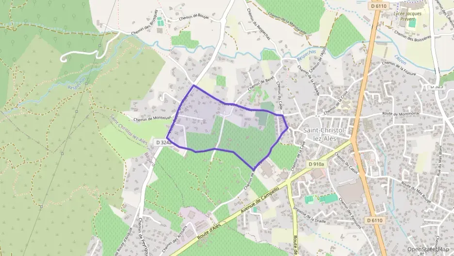 Appartement 86 m² quatre pièces à vendre à Saint-Christol-lez-Alès