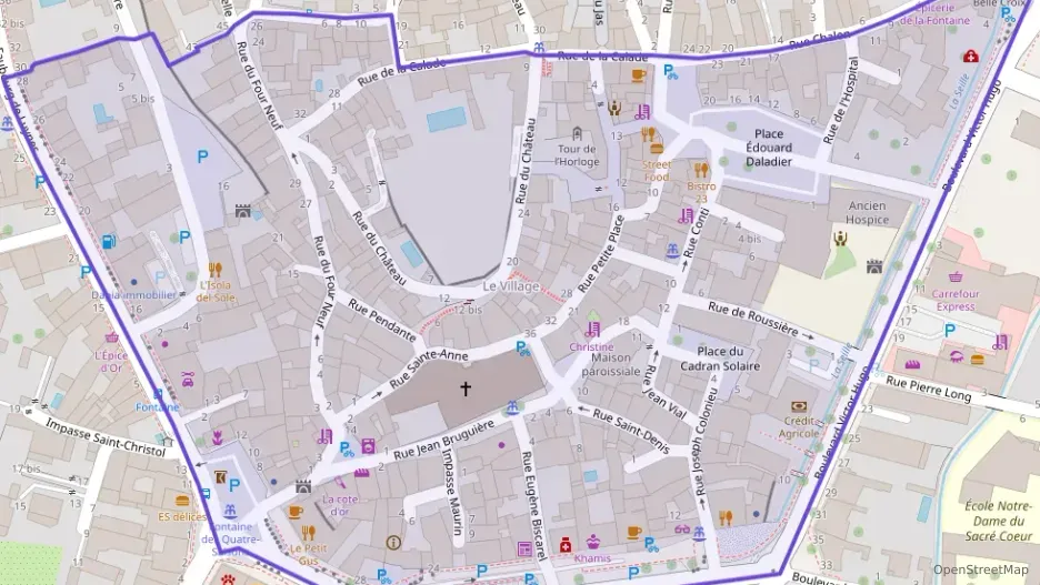 Appartement 51 m² deux pieces à vendre à Courthézon