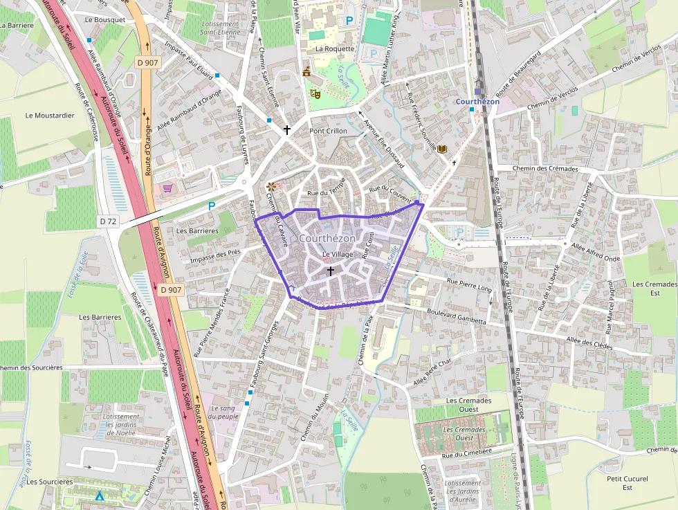 Appartement 51 m² deux pieces à vendre à Courthézon