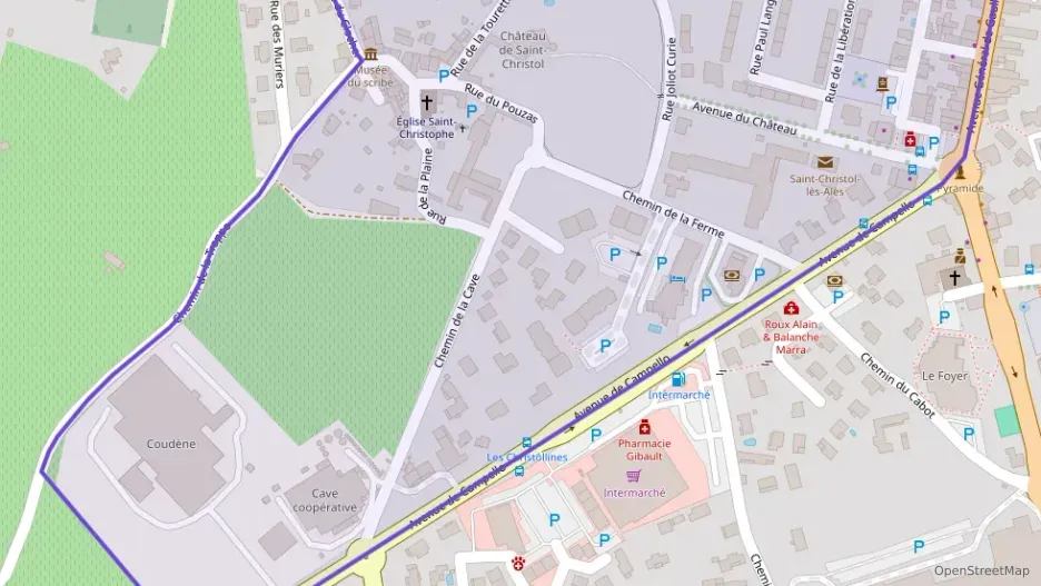 Appartement 45 m² deux pieces à vendre à Saint-Christol-lez-Alès Appartement 45 m² deux pieces à vendre à Saint-Christol-lez-Alès