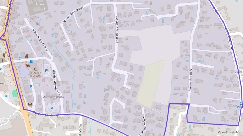 Appartement 64 m² trois pièces à vendre à Saint-Christol-lez-Alès