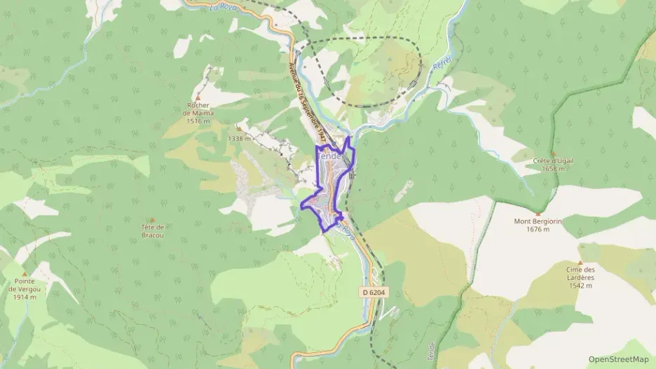 Appartement 100 m² cinq pièces à vendre à Tende