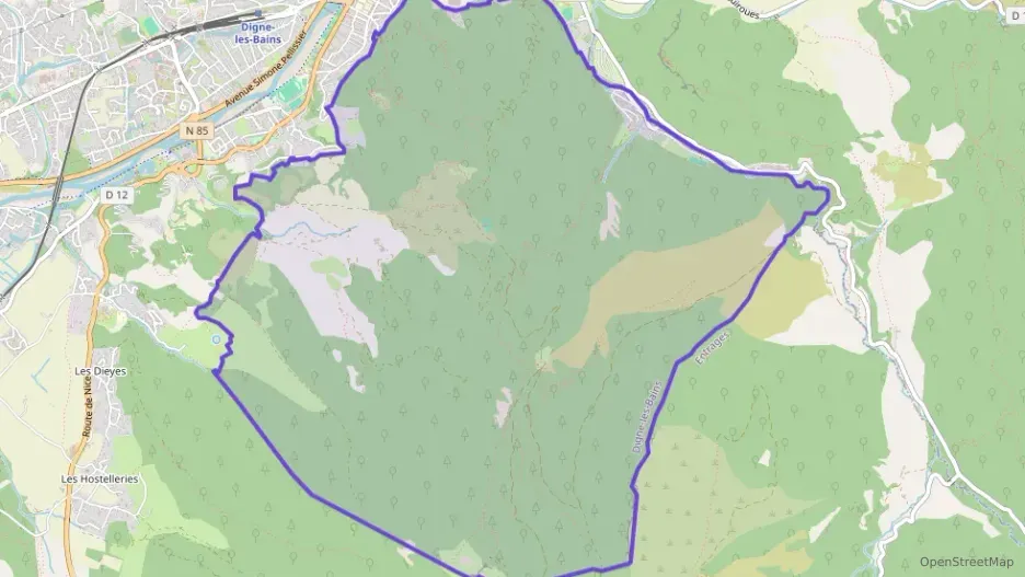 Appartement 30 m² deux pieces à vendre à Digne-les-Bains Appartement 30 m² deux pieces à vendre à Digne-les-Bains