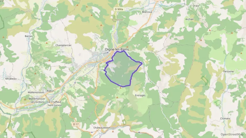 Appartement 30 m² deux pieces à vendre à Digne-les-Bains Appartement 30 m² deux pieces à vendre à Digne-les-Bains