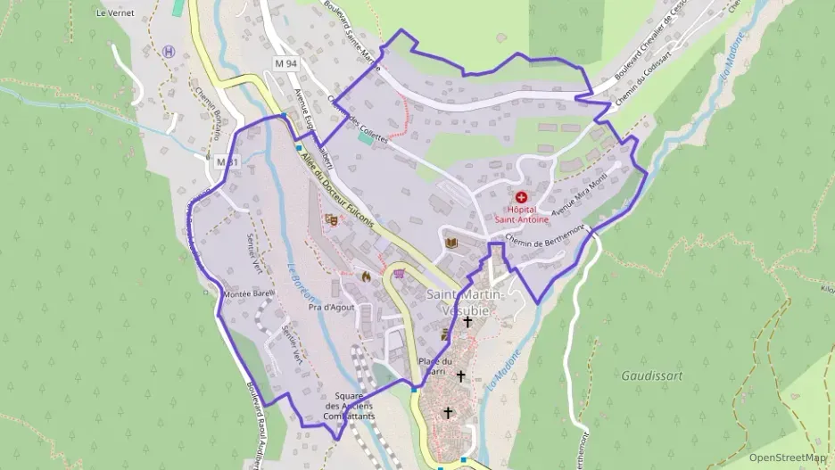 Appartement 56 m² deux pieces à vendre à Saint-Martin-Vésubie Appartement 56 m² deux pieces à vendre à Saint-Martin-Vésubie