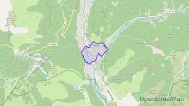 Appartement 68 m² trois pièces à vendre à Saint-Martin-Vésubie