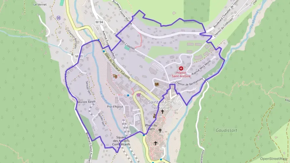 Appartement 90 m² cinq pièces à vendre à Saint-Martin-Vésubie Appartement 90 m² cinq pièces à vendre à Saint-Martin-Vésubie