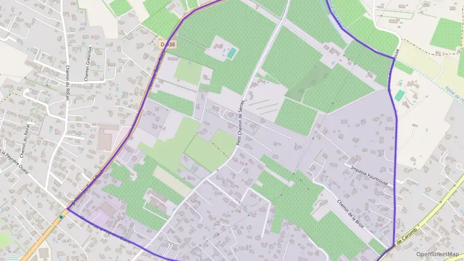 Appartement 90 m² quatre pièces à vendre à Carpentras