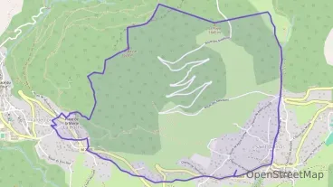 appartement d'une chambre 42 m² à vendre à Valdeblore appartement d'une chambre 42 m² à vendre à Valdeblore