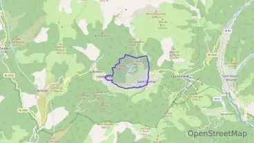 Appartement 58 m² deux pieces à vendre à Valdeblore