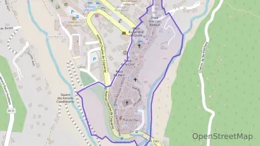 Appartement 36 m² trois pièces à vendre à Saint-Martin-Vésubie