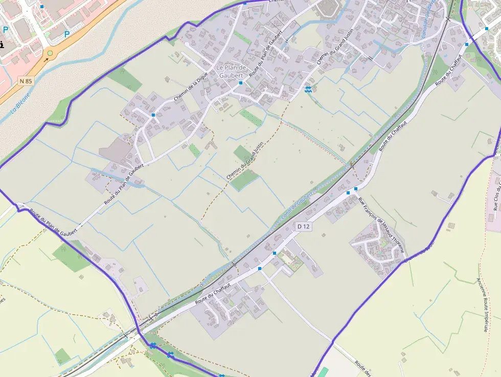 Appartement 98 m² quatre pièces à vendre à Digne-les-Bains