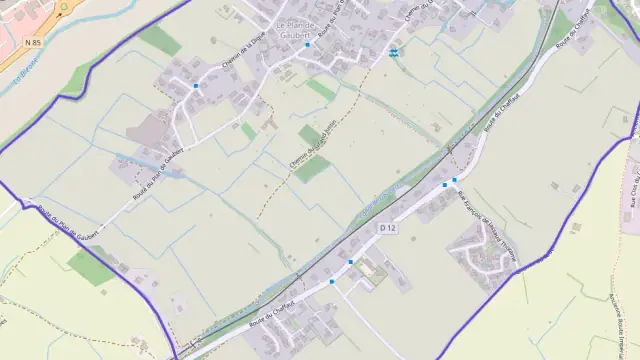 Appartement 98 m² quatre pièces à vendre à Digne-les-Bains