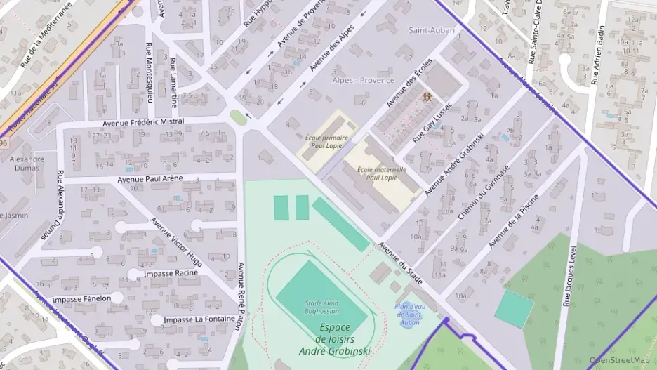 Appartement 131 m² cinq pièces à vendre à Château-Arnoux-Saint-Auban