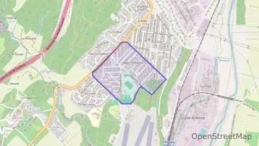 Appartement 75 m² trois pièces à vendre à Château-Arnoux-Saint-Auban