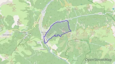 Appartement 66 m² trois pièces à vendre à Saint-Martin-Vésubie