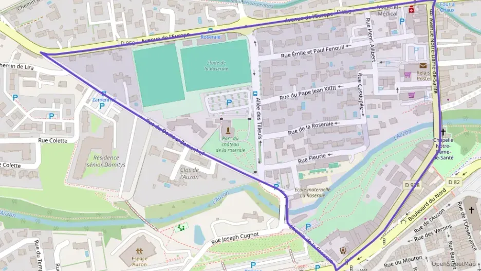 Appartement 70 m² trois pièces à vendre à Carpentras Appartement 70 m² trois pièces à vendre à Carpentras