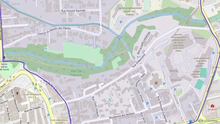 Appartement 115 m² cinq pièces à vendre à Carpentras