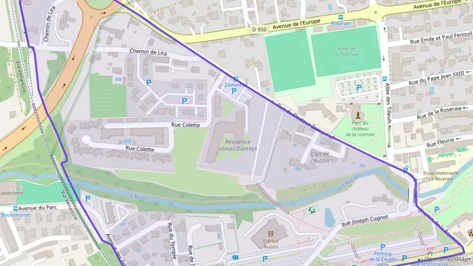 Appartement 141 m² trois pièces à vendre à Carpentras