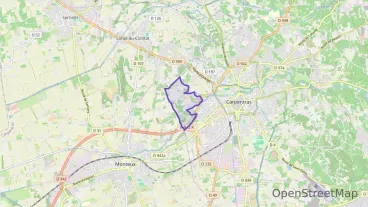 Appartement 113 m² quatre pièces à vendre à Carpentras Appartement 113 m² quatre pièces à vendre à Carpentras