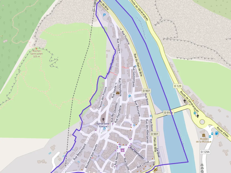 Appartement 72 m² trois pièces à vendre à Anduze