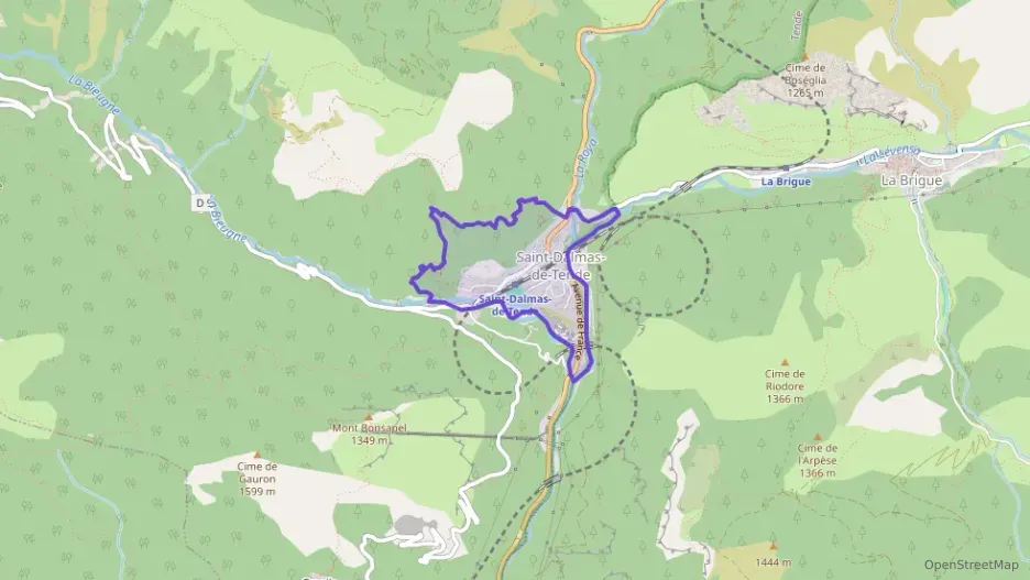 Appartement 52 m² trois pièces à vendre à Tende Appartement 52 m² trois pièces à vendre à Tende