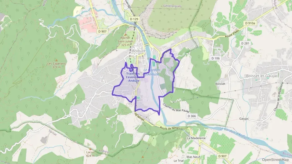 Appartement 110 m² cinq pièces à vendre à Anduze Appartement 110 m² cinq pièces à vendre à Anduze