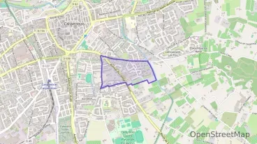 Appartement 66 m² quatre pièces à vendre à Carpentras
