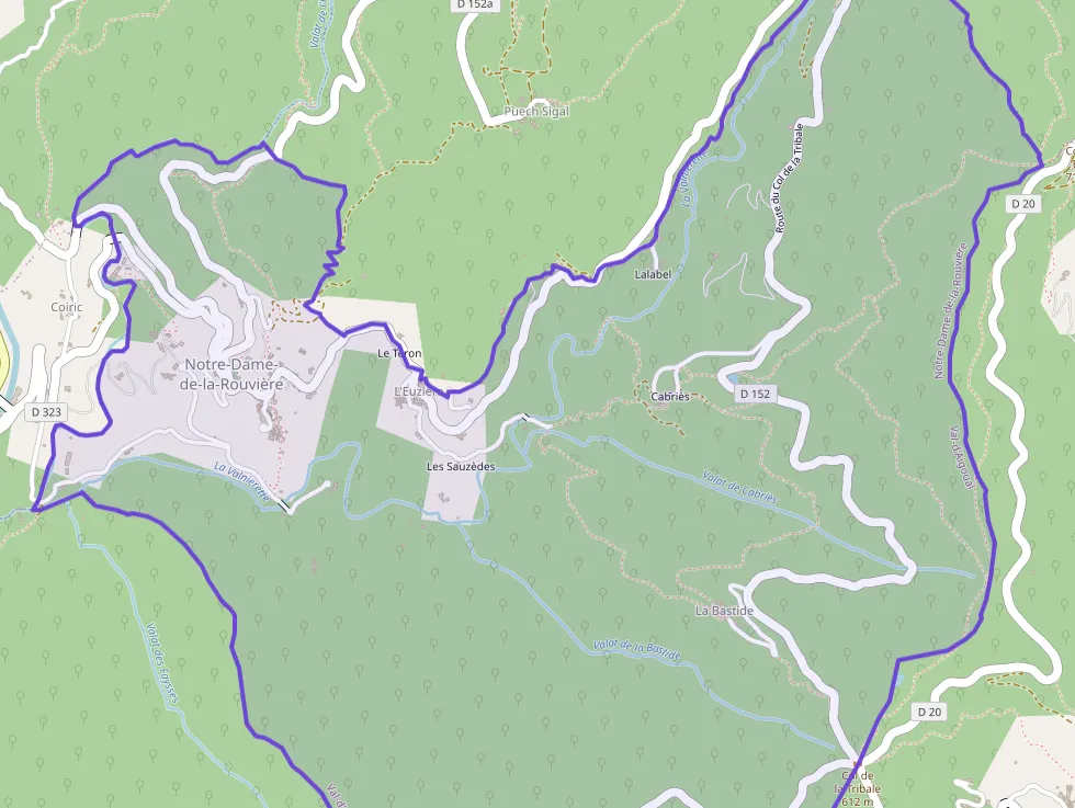 Appartement 35 m² une piece à vendre à Val-d`Aigoual